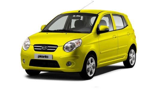 Kia Picanto [BA] (2004-2011)